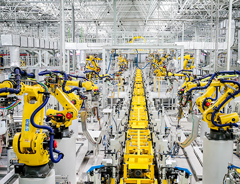 Производственная база в Сюшуй